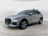 Thumbnail of 2025 Florett Silver Metallic Audi Q5