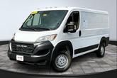 Thumbnail of 2025 Bright White Clearcoat RAM ProMaster 2500
