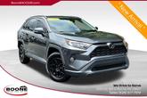 Photo of 2020 Gray Toyota RAV4
