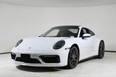Photo of 2020 White Porsche 911