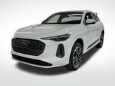 Photo of 2025 Glacier White Metallic Audi Q5