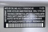Thumbnail of 2024 GT Silver Metallic Porsche 911