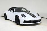 Thumbnail of 2023 Carrara White Metallic Porsche 911