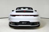 Thumbnail of 2023 Carrara White Metallic Porsche 911