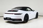 Thumbnail of 2023 Carrara White Metallic Porsche 911
