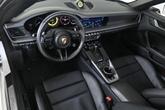 Thumbnail of 2023 Carrara White Metallic Porsche 911