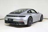 Thumbnail of 2025 GT Silver Metallic Porsche 911