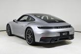 Thumbnail of 2025 GT Silver Metallic Porsche 911