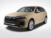 Photo of 2025 Sakhir Gold Metallic Audi Q7