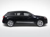 Thumbnail of 2025 Mythos Black Metallic Audi Q7
