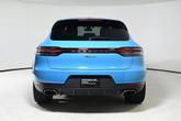 Thumbnail of 2019 Blue Porsche Macan
