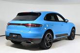 Thumbnail of 2019 Blue Porsche Macan