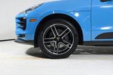 Thumbnail of 2019 Blue Porsche Macan
