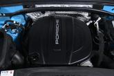 Thumbnail of 2019 Blue Porsche Macan