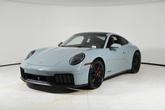 Photo of 2025 Green Porsche 911