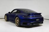 Thumbnail of 2022 Gentian Blue Metallic Porsche 911
