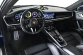 Thumbnail of 2022 Gentian Blue Metallic Porsche 911