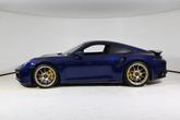 Thumbnail of 2022 Gentian Blue Metallic Porsche 911
