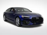 Thumbnail of 2025 Navarra Blue Metallic Audi A5 Sportback