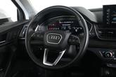 Thumbnail of 2022 Glacier White Metallic Audi Q5