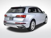 Thumbnail of 2025 Satellite Silver Metallic Audi Q7