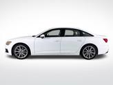 Thumbnail of 2025 Glacier White Metallic Audi A6