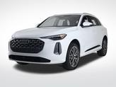 Photo of 2025 Glacier White Metallic Audi Q5
