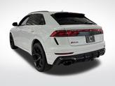 Thumbnail of 2025 Glacier White Metallic Audi RS Q8