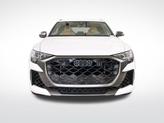 Thumbnail of 2025 Glacier White Metallic Audi RS Q8