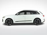 Thumbnail of 2025 Glacier White Metallic Audi Q7