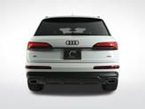 Thumbnail of 2025 Glacier White Metallic Audi Q7