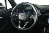 Thumbnail of 2025 Glacier White Metallic Audi Q7