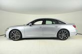 Thumbnail of 2025 Florett Silver Metallic Audi A6