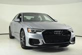 Thumbnail of 2025 Florett Silver Metallic Audi A6