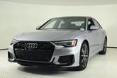 Photo of 2025 Florett Silver Metallic Audi A6