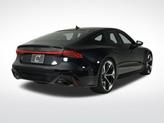 Thumbnail of 2025 Sebring Black Crystal Effect Audi RS 7