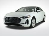 Photo of 2025 Glacier White Metallic Audi A5