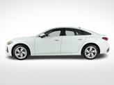 Thumbnail of 2025 Glacier White Metallic Audi A5