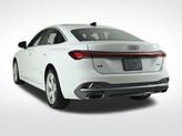 Thumbnail of 2025 Glacier White Metallic Audi A5