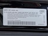 Thumbnail of 2025 Mythos Black Metallic Audi A6