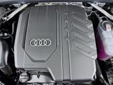 Thumbnail of 2025 Mythos Black Metallic Audi A6