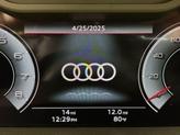 Thumbnail of 2025 Mythos Black Metallic Audi A6