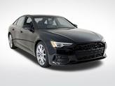 Thumbnail of 2025 Mythos Black Metallic Audi A6