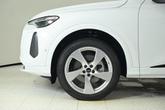 Thumbnail of 2025 Glacier White Metallic Audi Q5