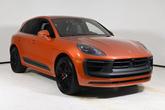 Thumbnail of 2022 Papaya Metallic Porsche Macan