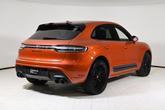 Thumbnail of 2022 Papaya Metallic Porsche Macan