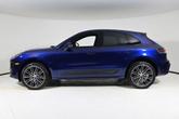 Thumbnail of 2025 Gentian Blue Metallic Porsche Macan