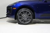 Thumbnail of 2025 Gentian Blue Metallic Porsche Macan