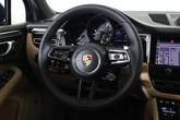 Thumbnail of 2025 Gentian Blue Metallic Porsche Macan