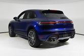 Thumbnail of 2025 Gentian Blue Metallic Porsche Macan